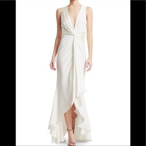 Cinq á Sept Iris gown